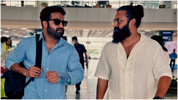 Vetrimaaran sir to do a straight tamil film with me asks Devara actor jr ntr