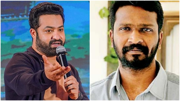 Vetrimaaran sir to do a straight tamil film with me asks Devara actor jr ntr