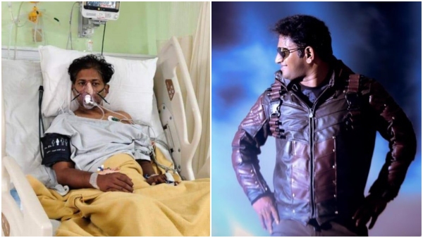 junior puneeth rajkumar aka anand arya hospitalized for kidney failure