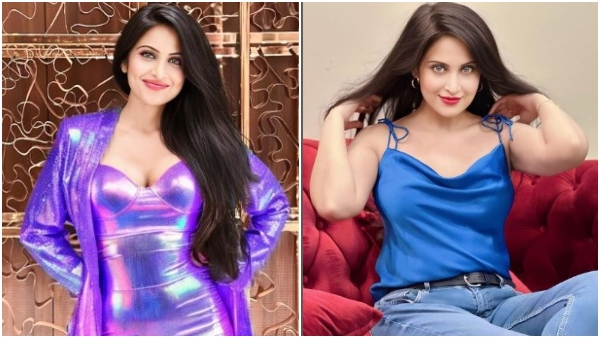 Andhra govt suspends three IPS officers for allegedly harassing actress Kadambari Jethwani