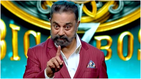 Kamal Haasan flies to US to Study Artificial Intelligence Course