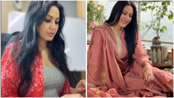 Kamya Punjabi says there is no misconduct in the TV industry It happens with mutual consent Kamya Punjabi says there is no misconduct in the TV industry It happens with mutual consent