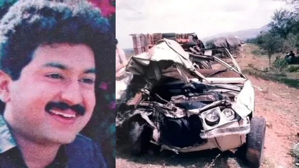 Actor Sunil met with two accidents before he passed away in an accident third time news in Kannada