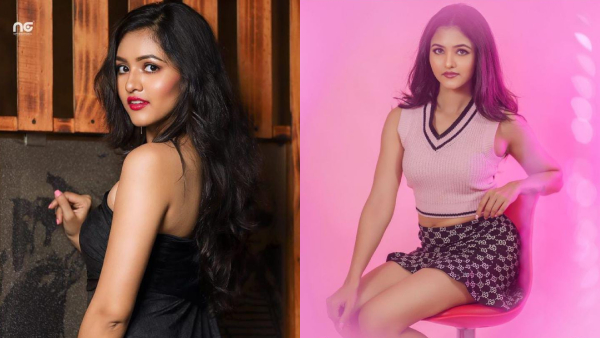 Kannada actress Samiksha accepted another movie after Ronny Kannada actress Samiksha accepted another movie after Ronny