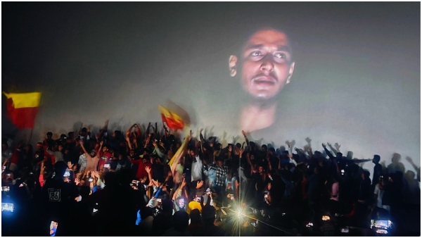 Distributor Muniswamy opens up on Darshan starrer Kariya Re-release response