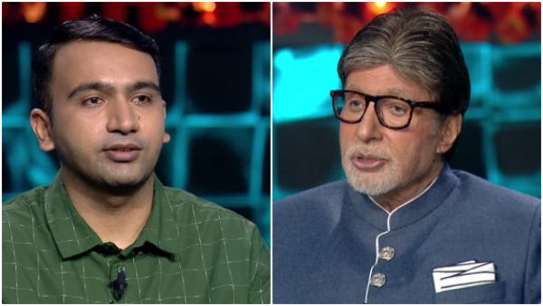 KBC 16 Contestant Akshay Narang quits game at Rs 25 lakh question KBC 16 Contestant Akshay Narang quits game at Rs 25 lakh question