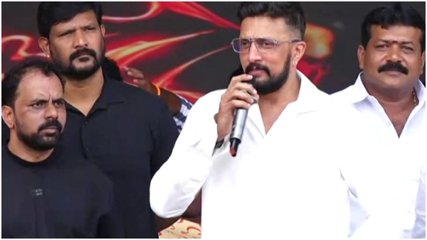 kichcha-sudeep-took-an-indirect-dig-at-actor-darshan-and-his-fans-saying-my-fans-are-good-so-i-a