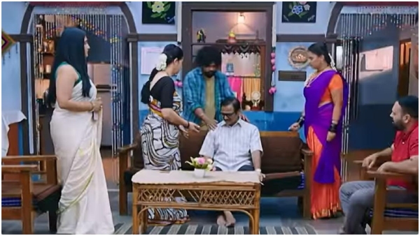 Zee kannada serial Lakshmi nivasa Written Update on September 16th episode Zee kannada serial Lakshmi nivasa Written Update on September 16th episode