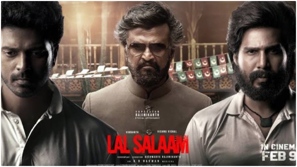 Rajinikanth starrer Lal salaam extended cut soon release in Netflix
