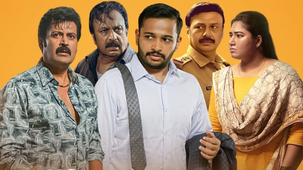 Malayalam Crime Comedy Nunakkuzhi zee 5