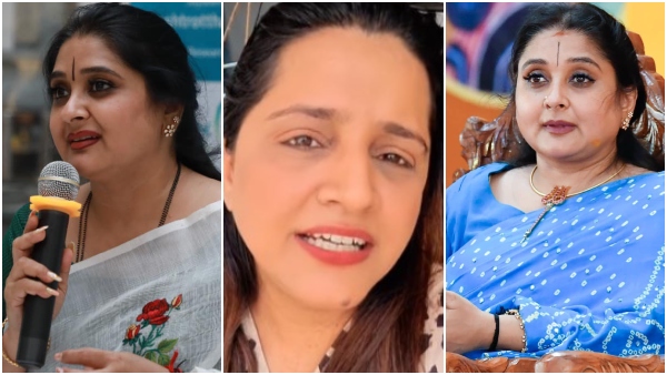 Veteran Actress Malavika Avinash reacted strongly to Sugandh Sharma s comments about Bengaluru