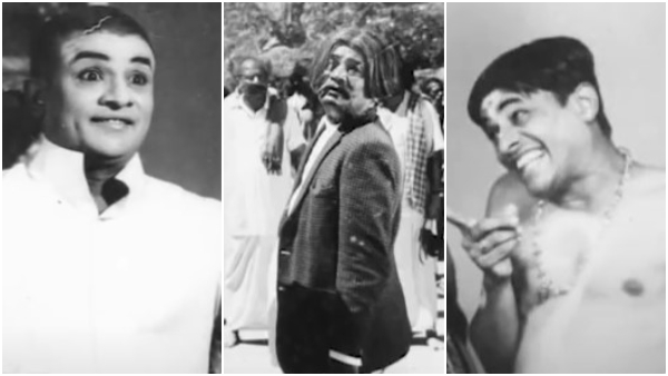 Musuri Krishnamurthy lesser known facts about kannada comedy actor-singer