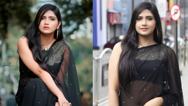 Myna Kannada serial fame Anusha Rodrigues fulfilled her childhood dream