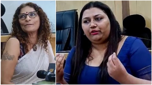 They don t even want to hear our side Neethu Shetty said angrily at the POSH Committee meeting