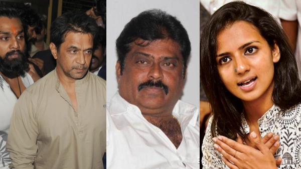 Producer K Manju reaction on Arjun Sarja and Sruthi Hariharan Metoo controversy