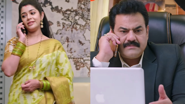 Amruthadhaare serial September 13th episode update