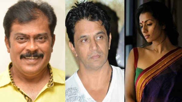 Producer K Manju reaction on Arjun Sarja and Sruthi Hariharan Metoo controversy