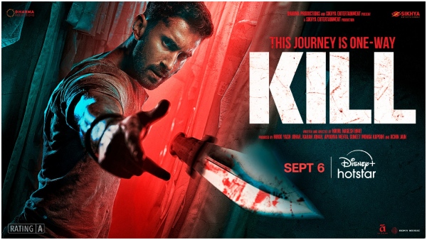 OTT releases in ganesh chaturthi weekend 19 20 21 the fall guy kill and more OTT releases in ganesh chaturthi weekend 19 20 21 the fall guy kill and more