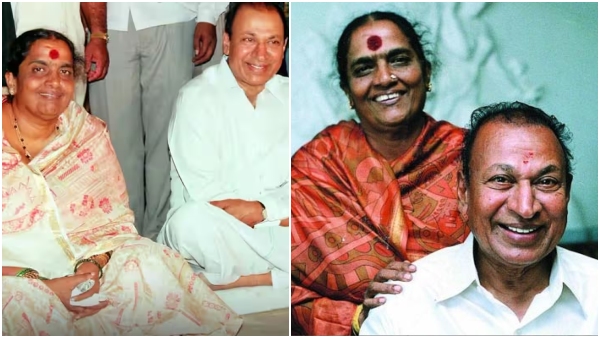 Parvathamma Rajkumar the woman behind the success of Kannada legend Dr Rajkumar
