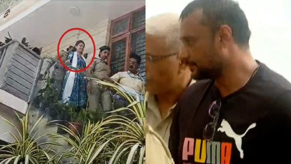 Renukaswamy begged and said sorry infront of Pavitra Gowda but her mind didn t change