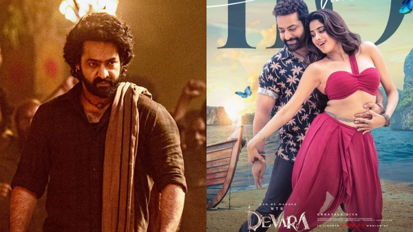 Jr Ntr Devara movie facing trouble petition filed in Andhra Pradesh High Court News in Kannada Jr Ntr Devara movie facing trouble petition filed in Andhra Pradesh High Court News in Kannada