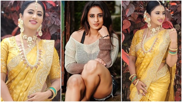 written update on actress preethi srinivas