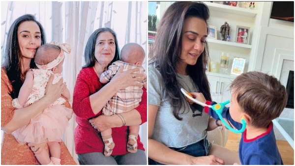 Actress Preity Zinta shares Her IVF journey Struggles