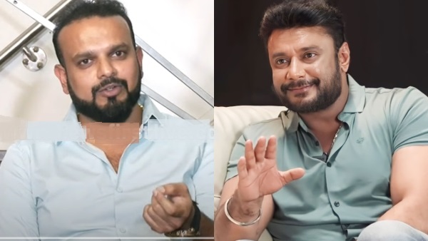 Producer Umapathy againt talks about Darshan and Renukaswamy case