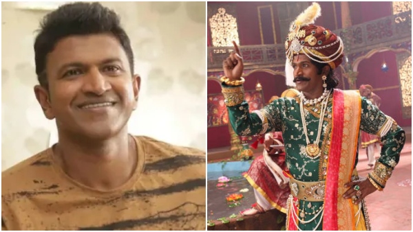 Do you know Puneeth Rajkumar supposed to act as hampi king in this drama based film