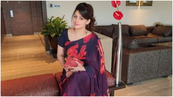 Radhika kumaraswamy about Her Daughter Shamika s Film Industry Entry