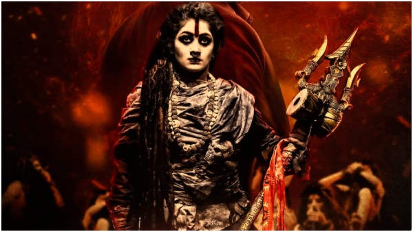 Bhairadevi trailer Radhika Kumaraswamy starrer is All About Good vs Evil