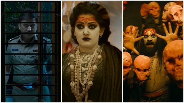 Bhairadevi trailer Radhika Kumaraswamy starrer is All About Good vs Evil