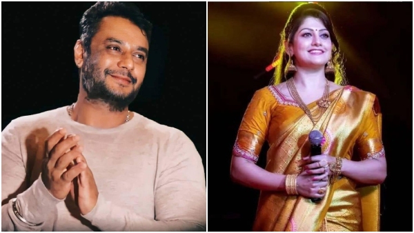 Radhika Kumaraswamy Reacts to Darshan Case Our Industry Needs Darshan Says the Actress