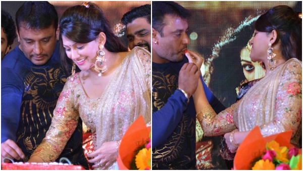 Radhika Kumaraswamy Reacts to Darshan Case Our Industry Needs Darshan Says the Actress