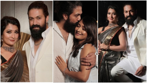Kannada actress Radhika Pandit is a strong pillar behind Yash s success Here is how Kannada actress Radhika Pandit is a strong pillar behind Yash s success Here is how