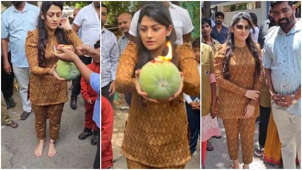 radhika-kumaraswamy-has-launched-promotions-for-bhairadevi-releasing-on-october-3