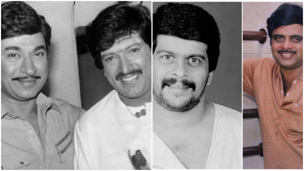 Why Dr Rajkumar vishnuvardhan amabrish and shankar nag s Multistarrer film shelved