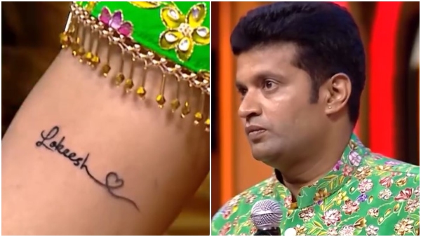 Colors kannada Raja- ranifinale Lokesh and rachana tears up watching their journey Colors kannada Raja- ranifinale Lokesh and rachana tears up watching their journey