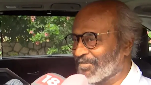 Superstar Rajinikanth shocking response to Hema Committee Report here is netizens reaction