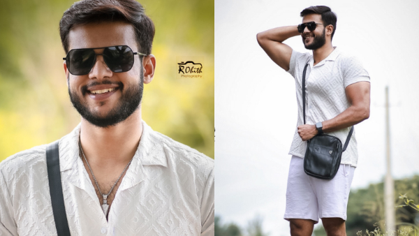 Rithvik Krupakar won the jana mecchida nayaka award for the second time