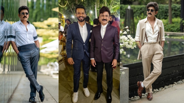 Kichcha Sudeep famous designer Bharath Kichcha Sudeep famous designer Bharath