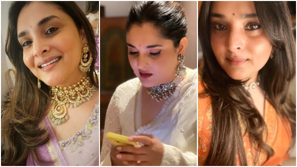 Actress and former MP Ramya reacts to marriage rumors involving a businessman