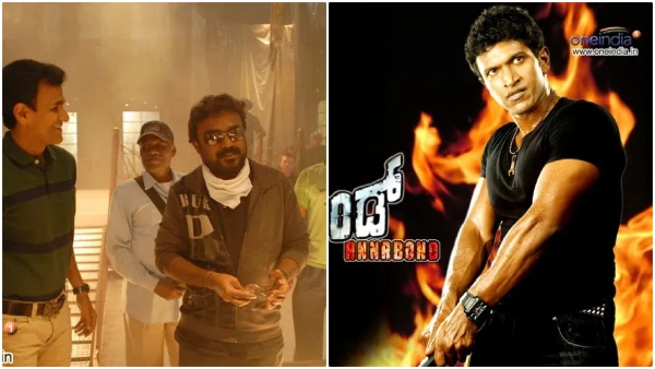 Vicky Varun decodes what went wrong in Puneeth Rajkumar- Suri s Anna Bond