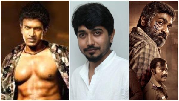 Vicky Varun decodes what went wrong in Puneeth Rajkumar- Suri s Anna Bond