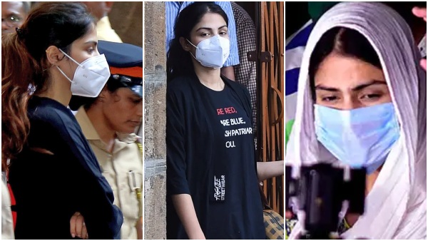 Rhea Chakraborty revealed that some of her friends drank with her father while she was in jail Rhea Chakraborty revealed that some of her friends drank with her father while she was in jail