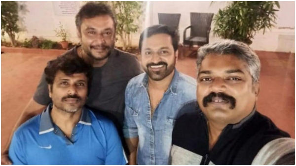 Rishab shetty refused to respond Darshan and Renukaswamy case in kollur