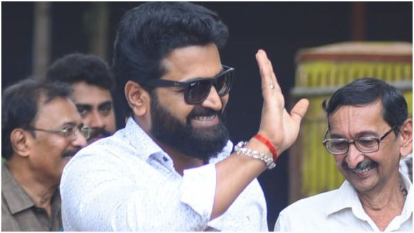 Rishab Shetty reats to his statement about bollywood Rishab Shetty reats to his statement about bollywood