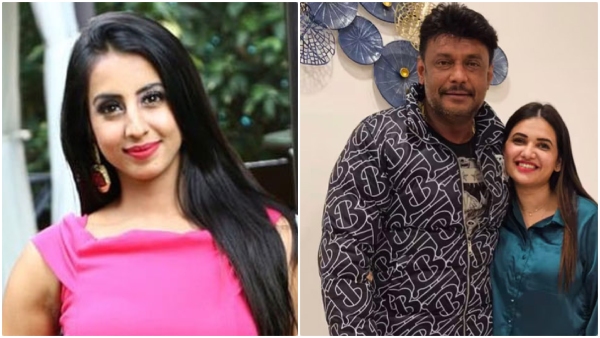 Darshan- Renukaswamy case Sanjana Galrani Upset with Pavitra gowda