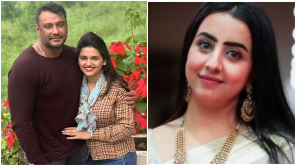 Darshan- Renukaswamy case Sanjana Galrani Upset with Pavitra gowda