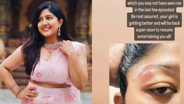 Seetha Rama serial actress Meghana shankarappa suddenly took break